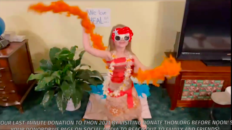 THON Kid's Fashion Show